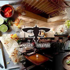 cafe carat カフェキャラットの写真