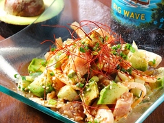 スパイシーアヒポキ