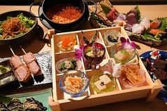 大人の和酒場よるごはんのコース写真