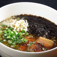 〆にピッタリ♪あっさり生姜醤油ラーメンの写真