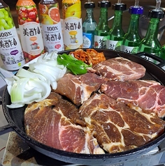 チメチメ ソウル HOT MARKETのおすすめ料理3