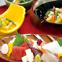 鮨 割烹 福松 三鷹店のコース写真