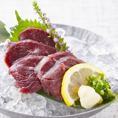 国産馬刺しヒレ