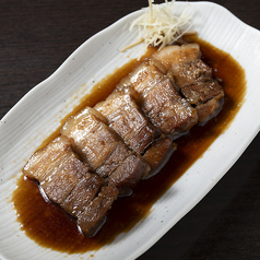 沖縄名物!皮付き豚バララフテー