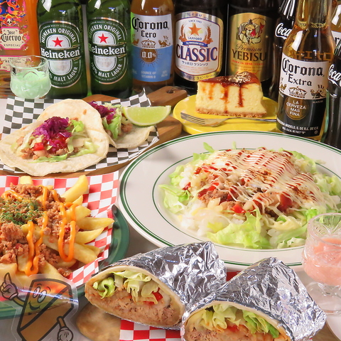 新川駅徒歩10分◆ランチやカフェ利用はもちろん、夜はバーとしてご利用いただけます！