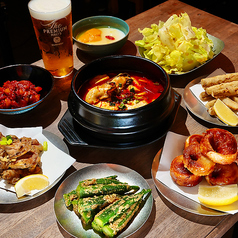 香港屋 麹町店のコース写真