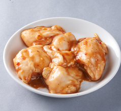 シロコロ生ホルモン