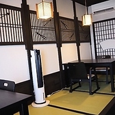 日本料理にのまえの雰囲気2