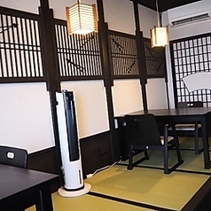 日本料理にのまえの雰囲気2