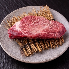 和牛ヒレ (塩・タレ)