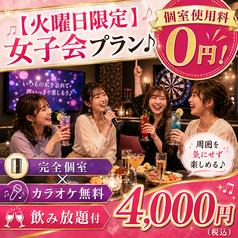 ダーツバー ミシガンのコース写真