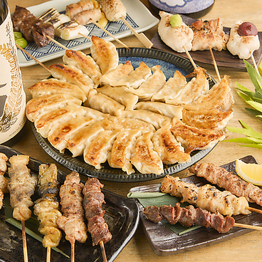 肉汁餃子＆焼き鳥 食べ飲み放題居酒屋 炭家 東陽町のおすすめ料理1