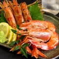 料理メニュー写真&nbsp;天使のエビ刺