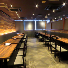 土間土間 DINING土間 イオン新浦安店の雰囲気1