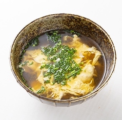 玉子スープ