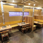 焼肉ホルモン 炎魔の雰囲気2