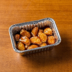 にんにくホイル焼き