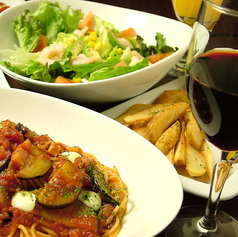 高砂3丁目バルのコース写真