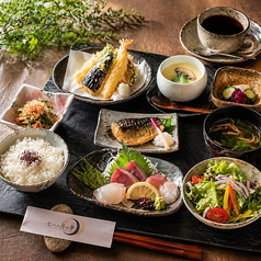 新和食料理 創作居酒屋 七つの月の夢のおすすめランチ1