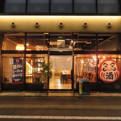 岡ちゃんの外観1