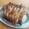 料理メニュー写真&nbsp;焼き餃子 7個