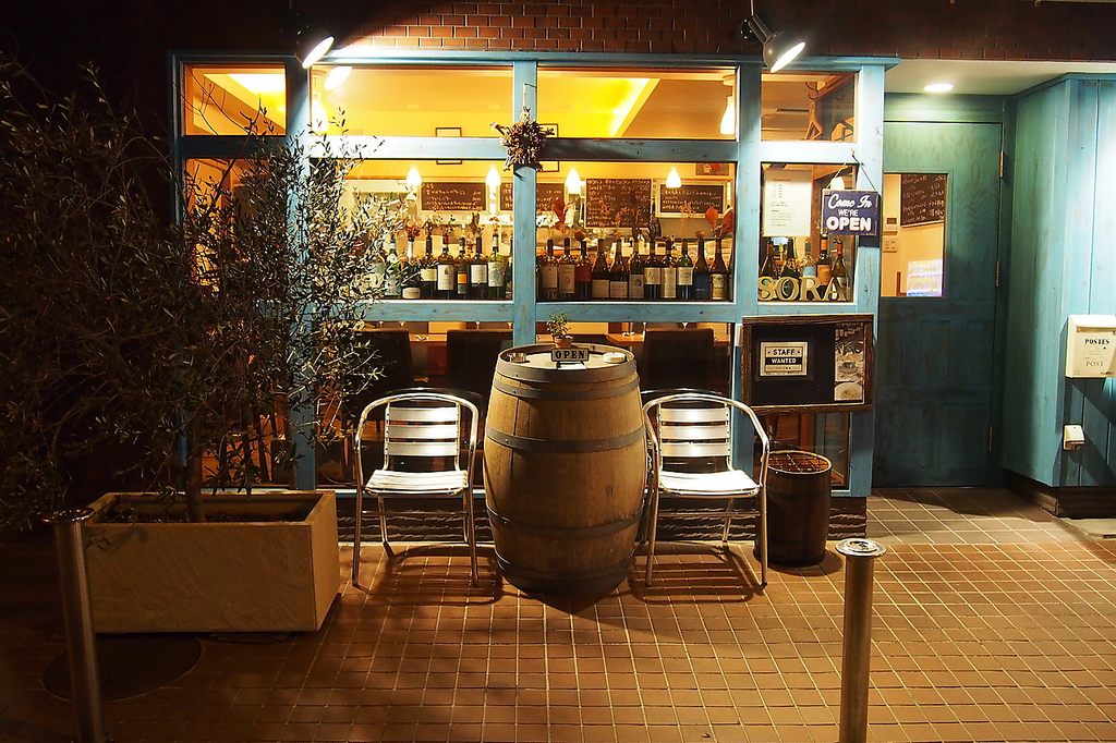 大人の隠れ家イタリアン