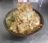 醤油ラーメン　