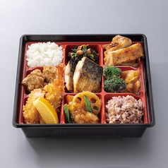 大戸屋御膳弁当