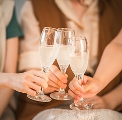 スカイファイトカフェ 銀座店 のコース写真