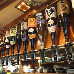 花海棠のおすすめドリンク1