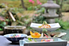 日本料理 四季 レンブラントホテル海老名のコース写真