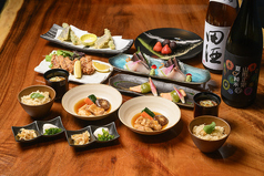 御萩 OHAGI すすきののコース写真