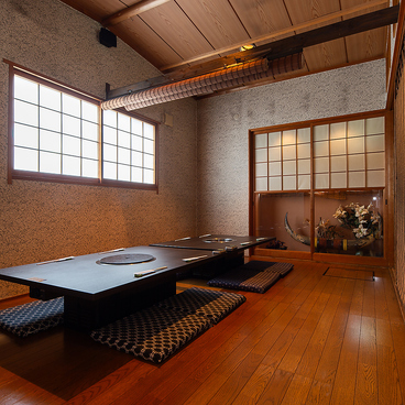 焼肉たか庵の雰囲気1