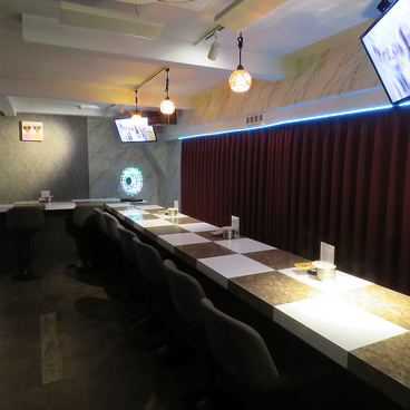 DINING BAR どぶねずみの雰囲気1