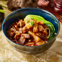 牛肉麺