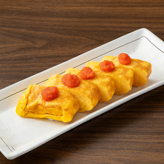 明太子だし巻き