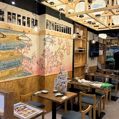 海王酒場 赤坂店の雰囲気1