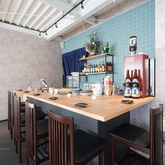 ノアの箱舟 くつろぎdiningの特集写真