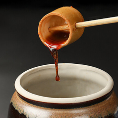 【八丁味噌の極上タレで味わう♪】２種類の味でお楽しみ