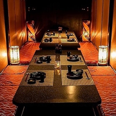 大人の隠れ家個室居酒屋　要（かなめ）　熊本下通店の特集写真