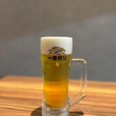 キリン一番搾り
