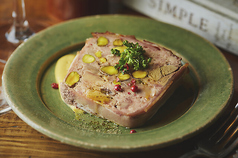 パテドカンパーニュ アラメゾン