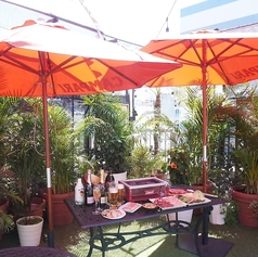 Dining Bar Resort Sky スカイ 本厚木の雰囲気2