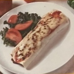 【Mexican】エンチラーダチキン with クレイテッドチーズ