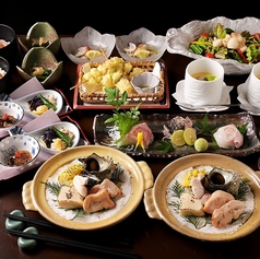 三重人 本店のコース写真