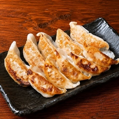 餃子2種盛り合わせ