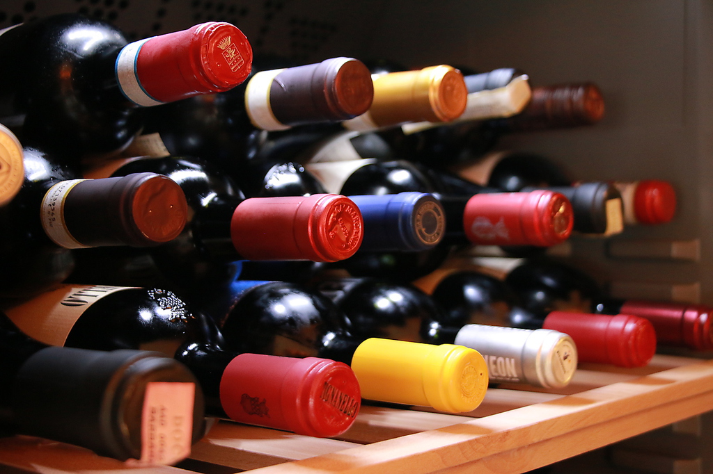 イタリアワイン約200種類常備