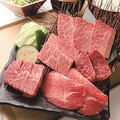 料理メニュー写真&nbsp;特撰5種盛り膳