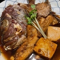料理メニュー写真&nbsp;鯛酒蒸し