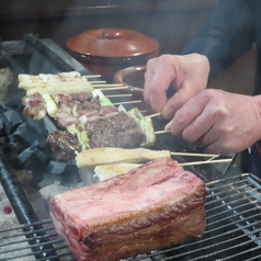 炭火　吉ヱ門（よしえもん）の写真